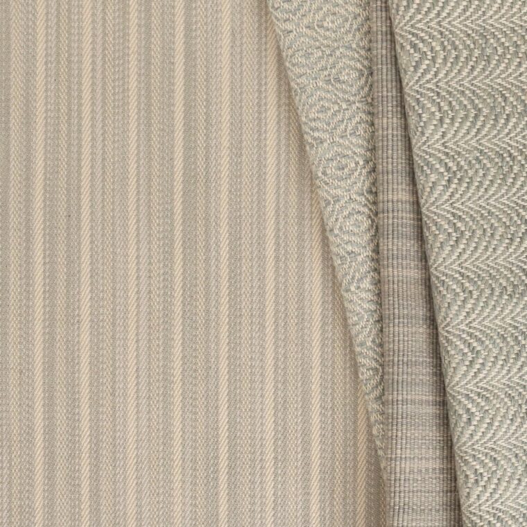 Teff Ellie Stripe Platinum Styled 23