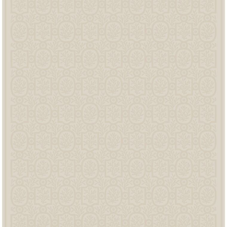 Tufted Ahlberg - Beige 8’8”x10’