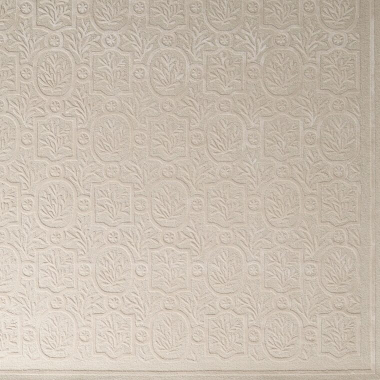 Tufted Ahlberg Beige Styled 14