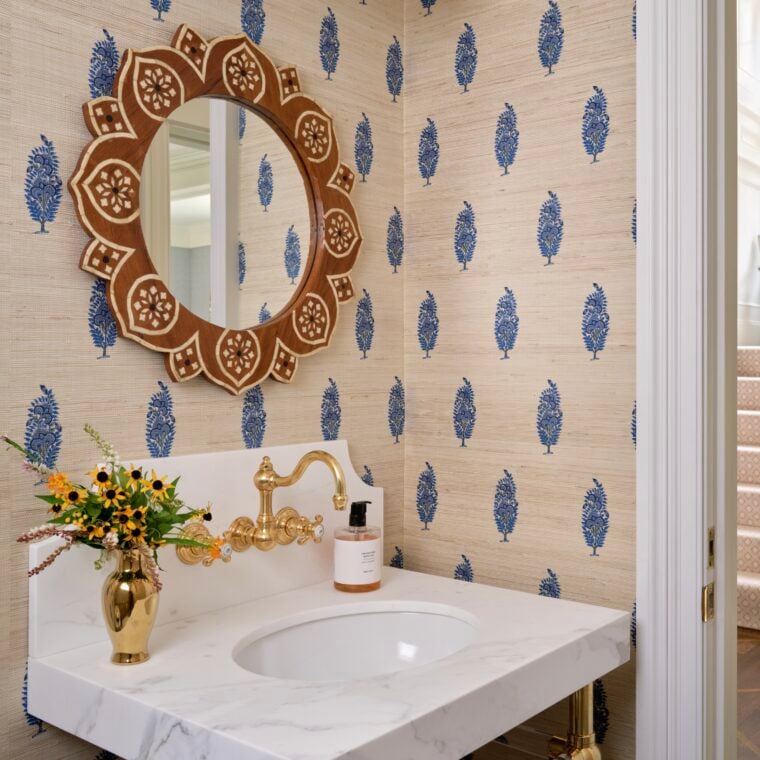 Design: Annsley Interiors, Photography Sean Litchfield