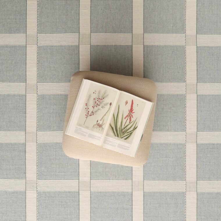 MS 3 Inch Grid Bluestone, Tweed Styled 5