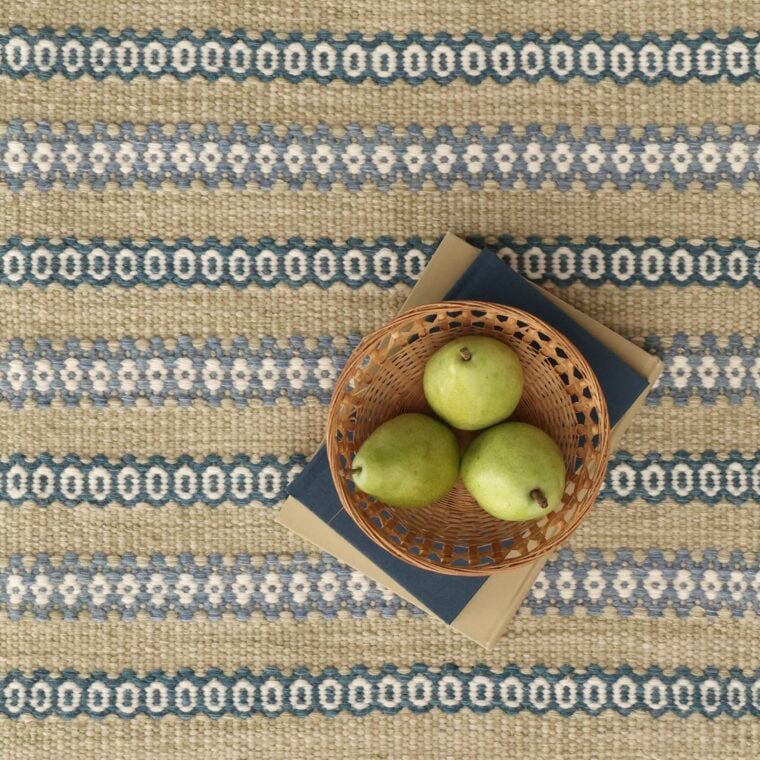 ECloth Fairisle Ocean Styled 5