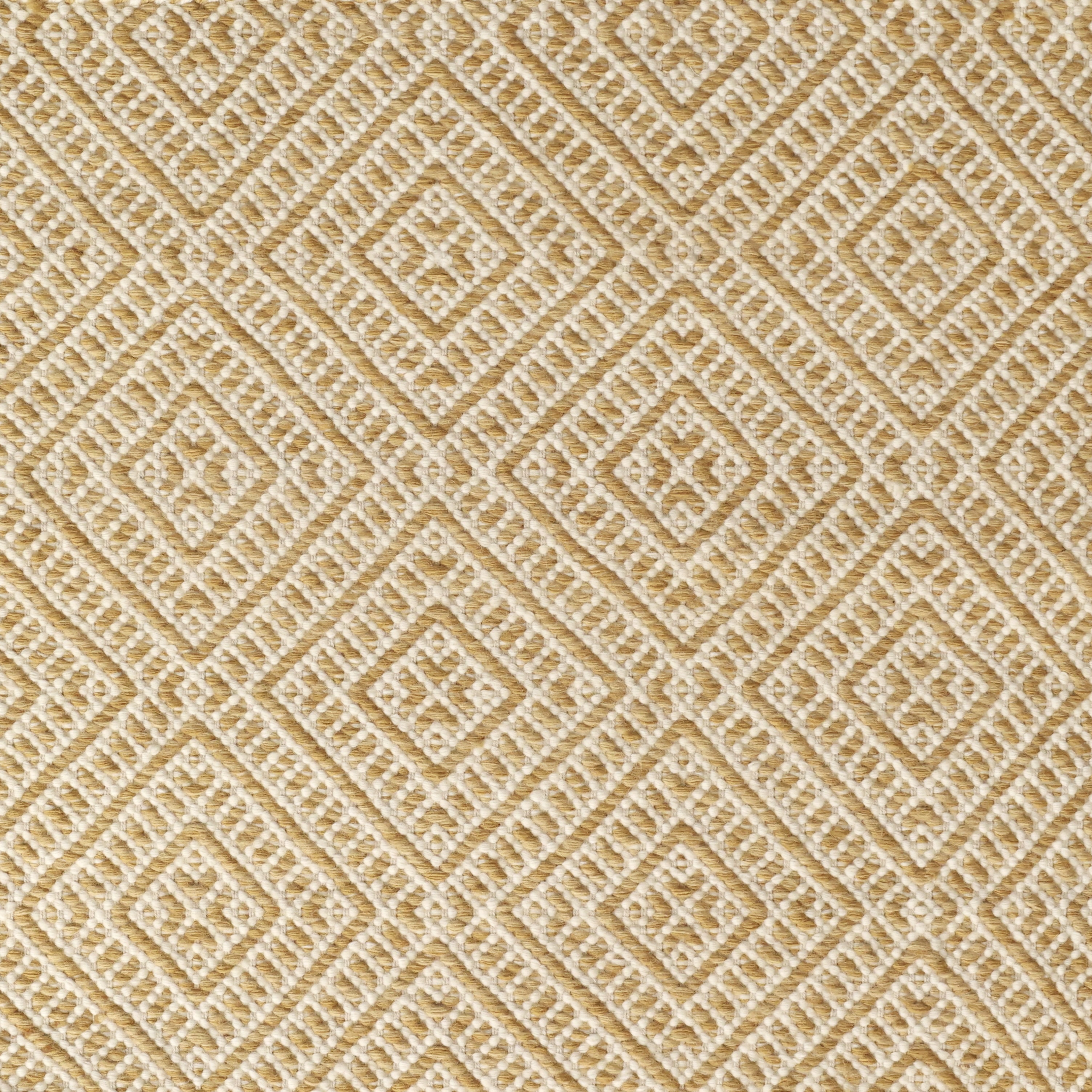 Somerville Trellis Yellow Ochre EERUG1000633