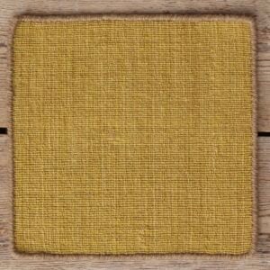 Strie Flatweave With Contrast Whipstitch