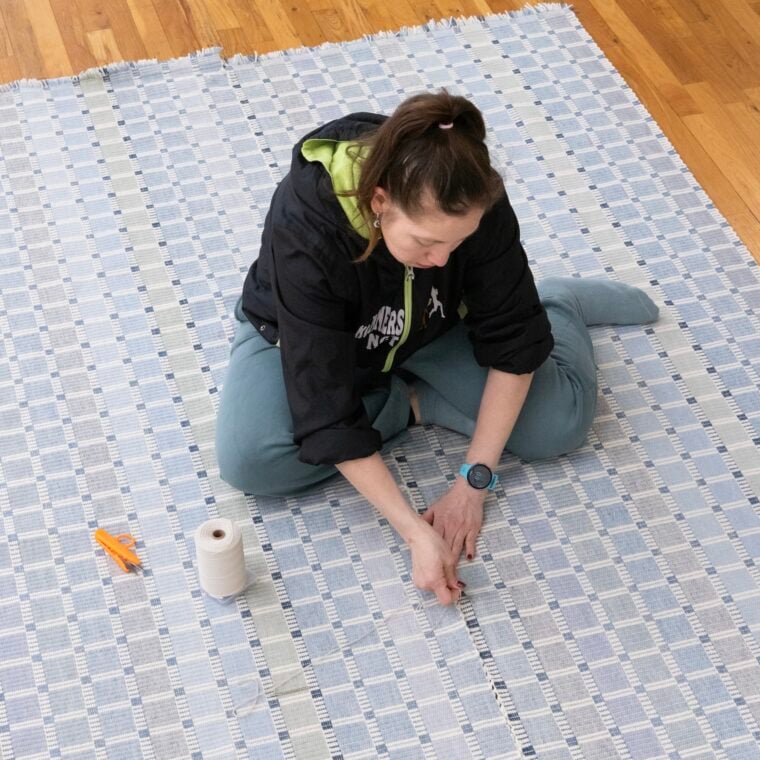 MS Marion Grid Production Lacing - Bessy 29