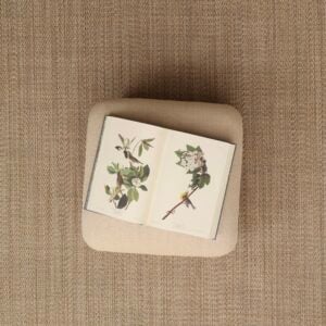 3" Reverse Twill Slate, Brown EERUG1001781