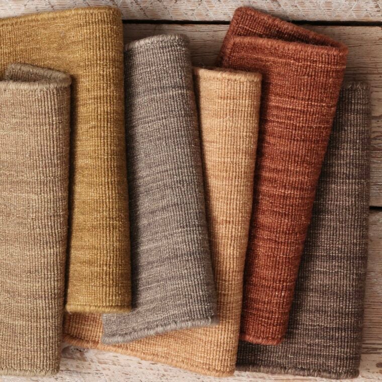 ECloth Strie Flatweave Dark Forest 4739