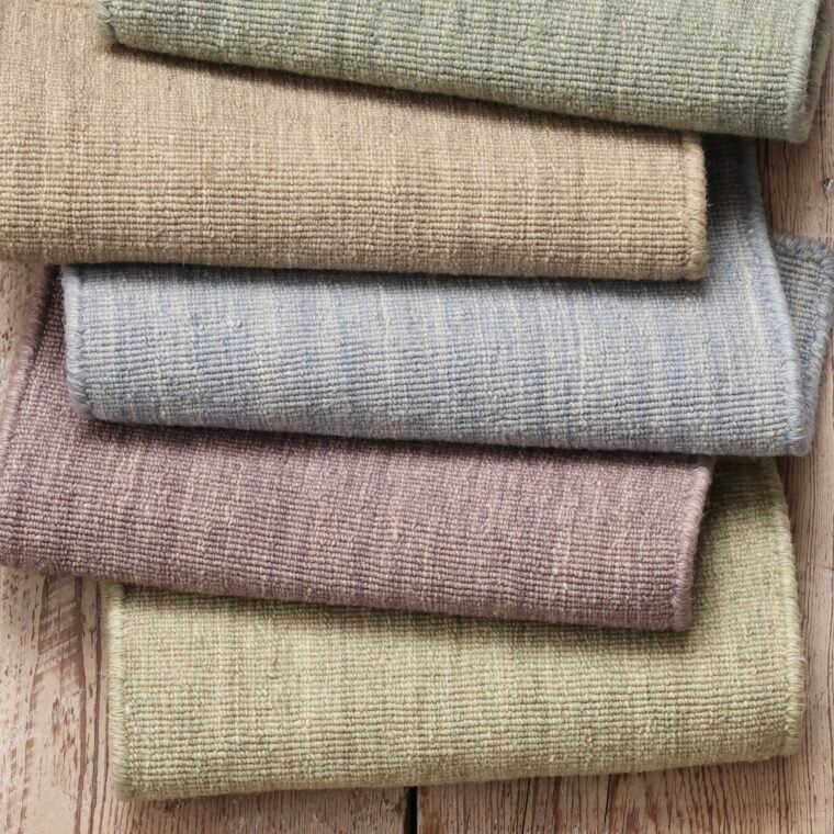 ECloth Strie Flatweave Dark Forest 4744