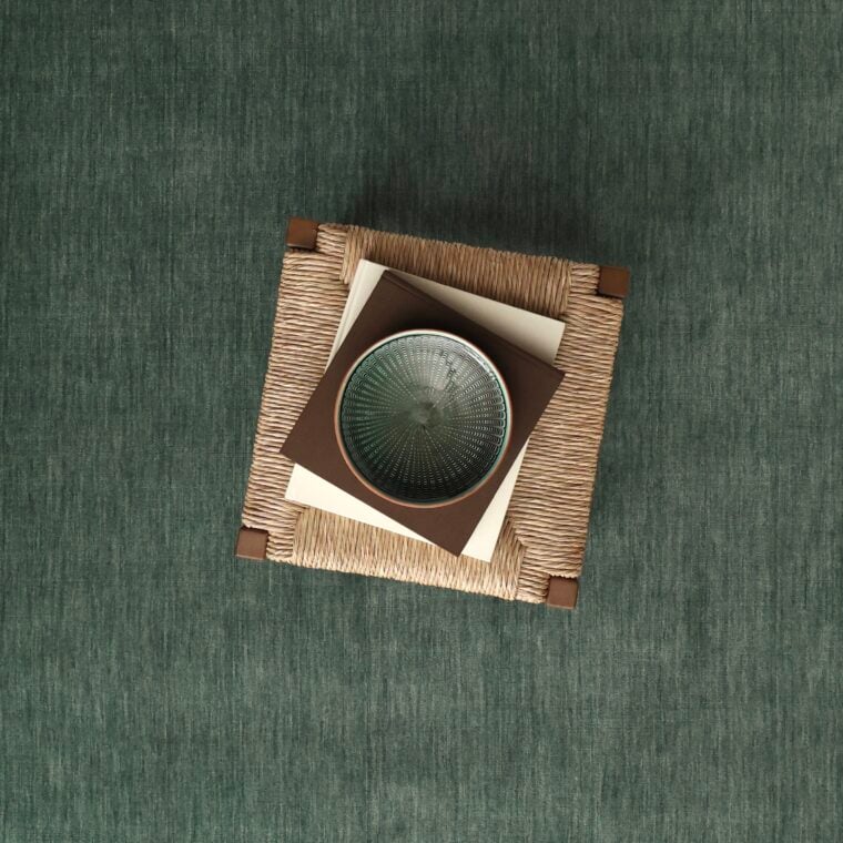 ECloth Strie Velvet Dark Forest Styled