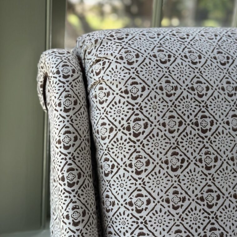 Design: Lee Ann Thornton Interiors