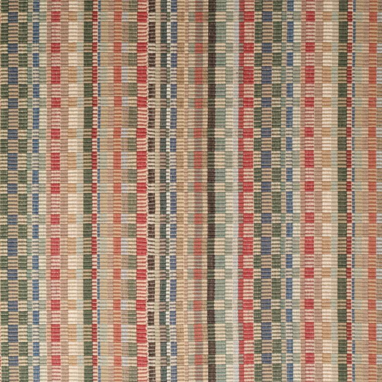 MS Jacquard Ellie Red Styled 215