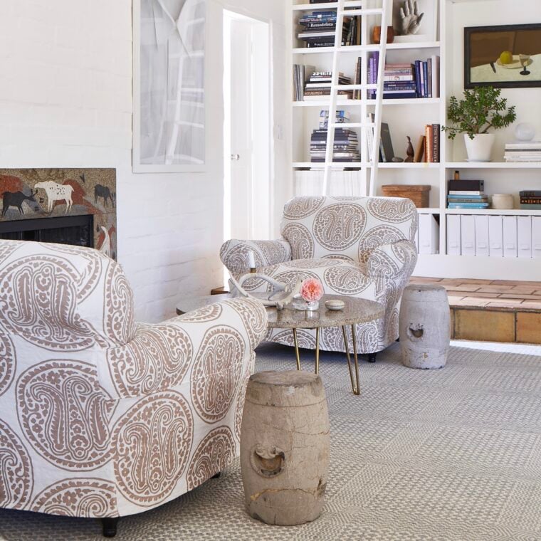 Teff Cooley’s Grid Dove Grey Quick Ship - EE Photoshoot 2