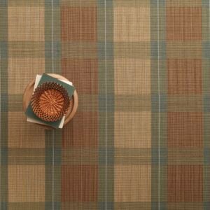 Contessa Grid Moss, Brown EERUG1001855