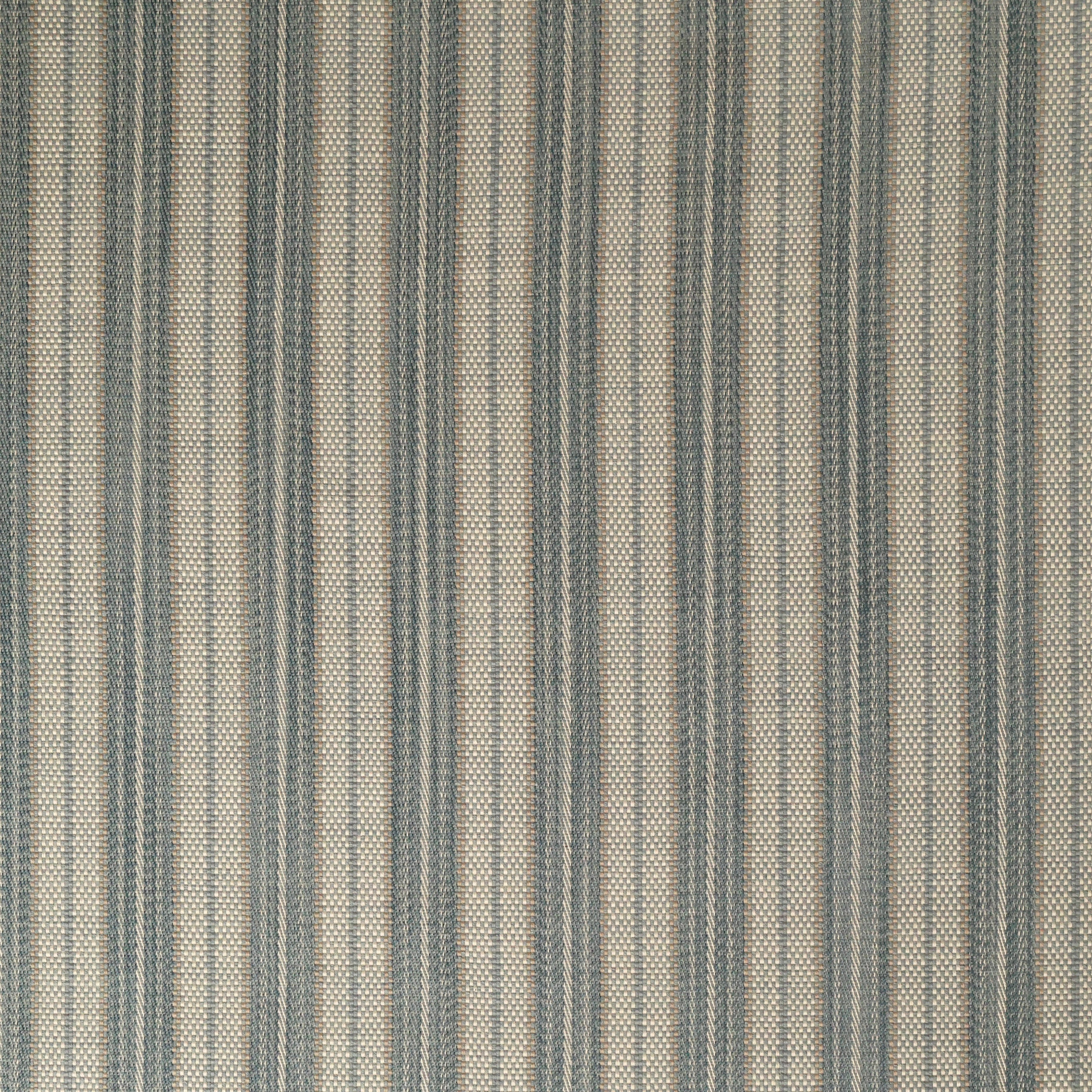Twill Basket Stripe Indigo, Cloud Blue EERUG1001838