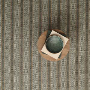 Ulla with Pinstripes Green Strie EERUG1001622