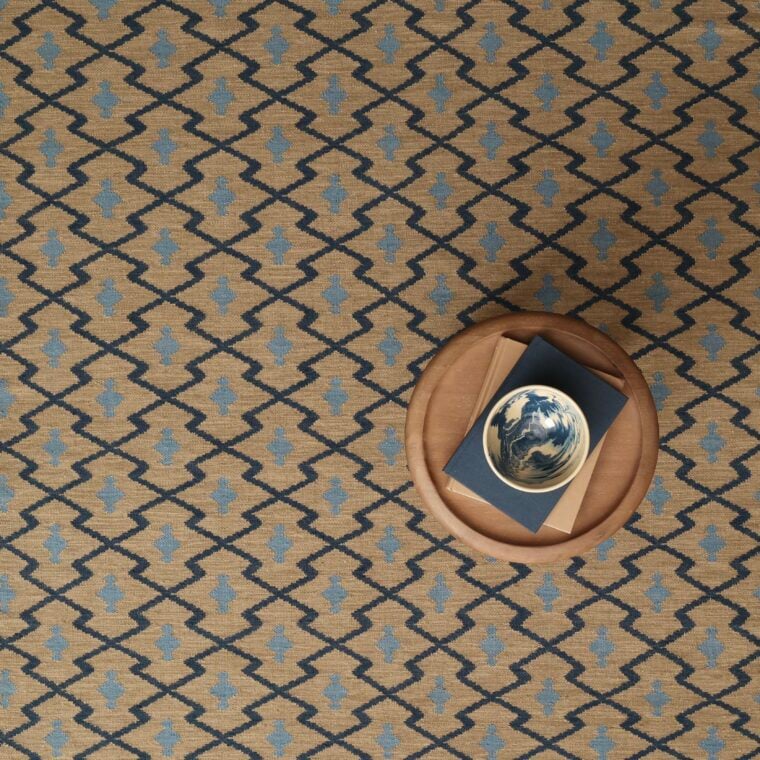 ECloth Cadiz Indigo Styled 9