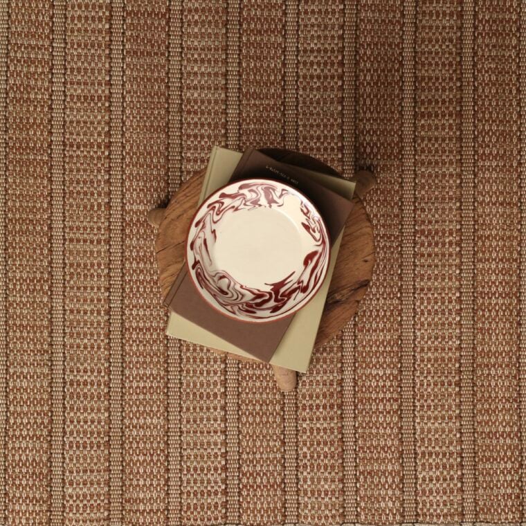 Teff Modified Indie Stripe Cinnamon Strie Styled 13