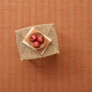 Modified Indie Stripe Burnt Sienna, Ochre EERUG1001914
