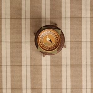 Ross Plaid Champagne, Moss, Cream EERUG1001989