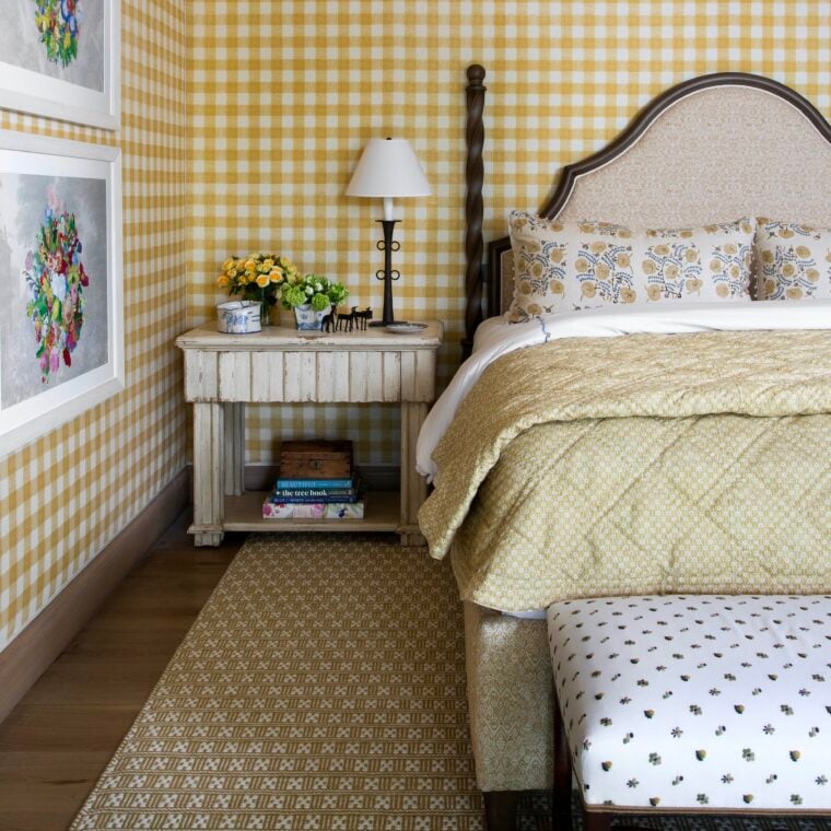 Design: Barbara Glass, Photography: Emily Minton Redfield