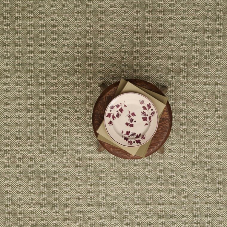 Teff Blossom Moss Strie Styled 9