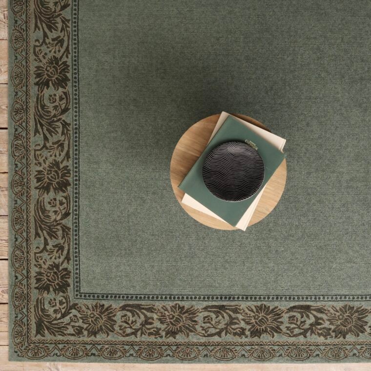Tufted St Remy Balsam Styled 8