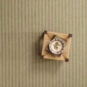 Cottage Stripe Flatweave Lichen & Olive EERUG1001844