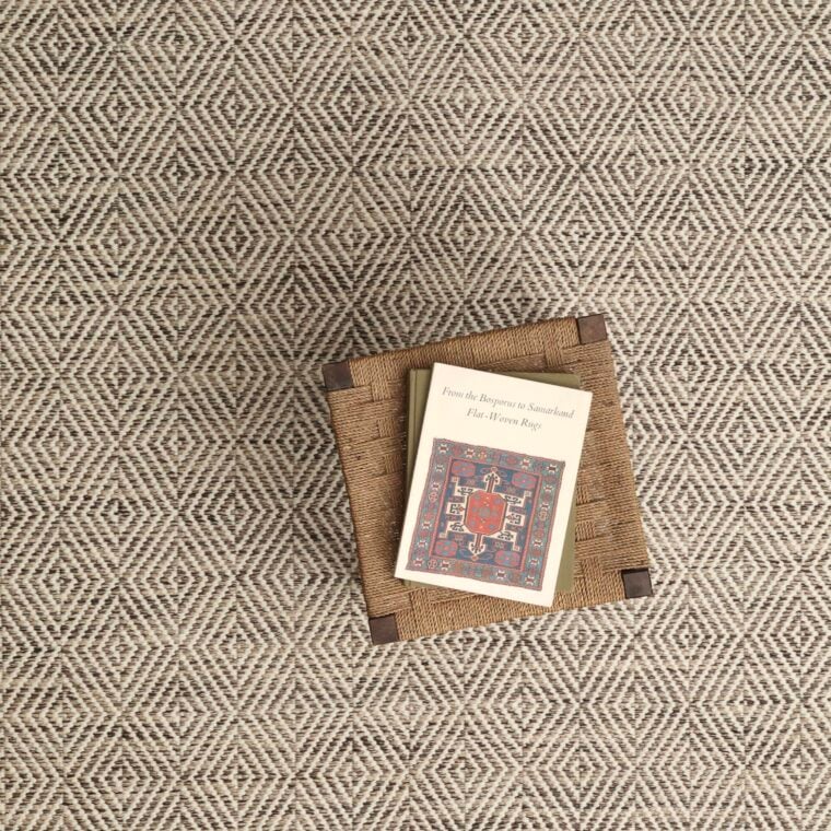 ECloth Split Diamond Mushroom Cream - Archive 7