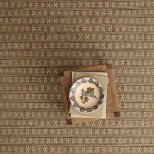 Tapestry Brown, Grey Strie EERUG1001936