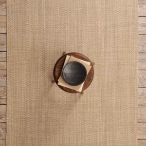 3" Reverse Twill Honey Wheat EERUG1001846
