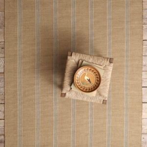 Basket Stripe Mocha Strie EERUG1001903