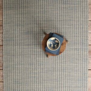 Basket Weave Arctic Blue EERUG1001663