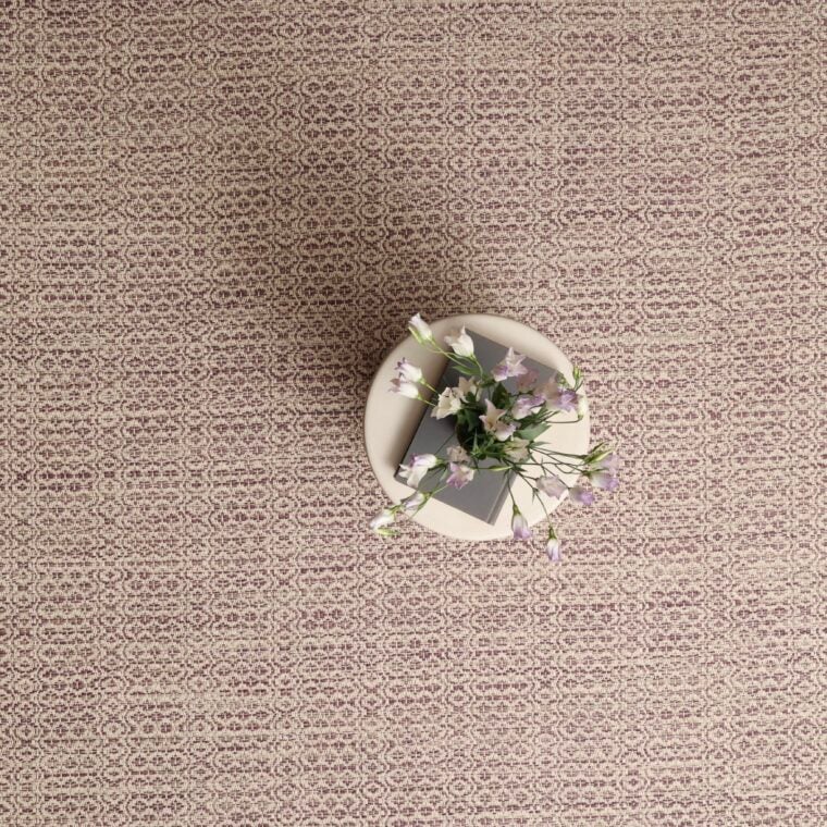 Teff Lace Amethyst Strie Styled 77
