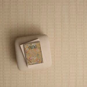 Regatta Grid Bisque, White EERUG1000909