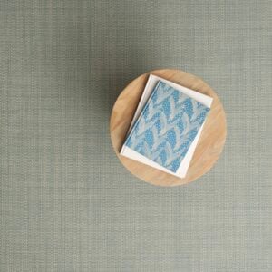 Basket Weave Aqua Seres, Hankie Periwinkle EERUG1002008