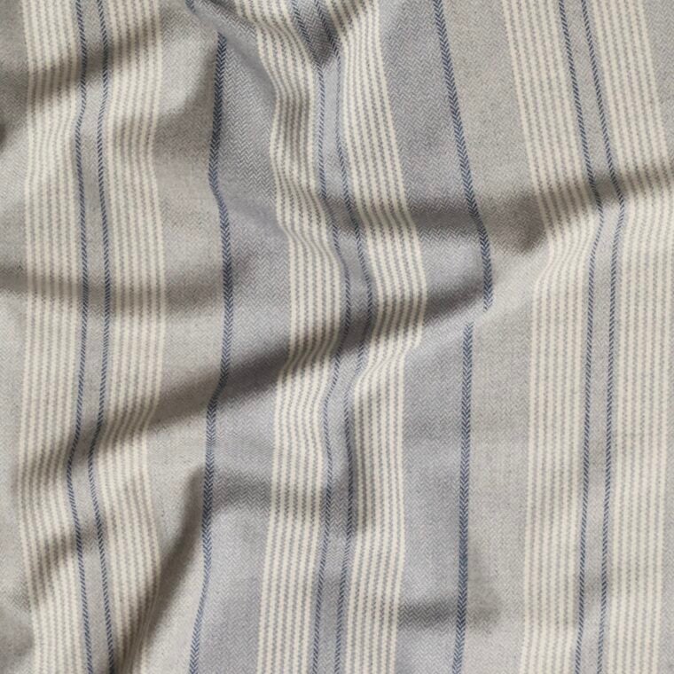 Fabric Cornwall Stripe Chambray EE0828-81 Hover 2026