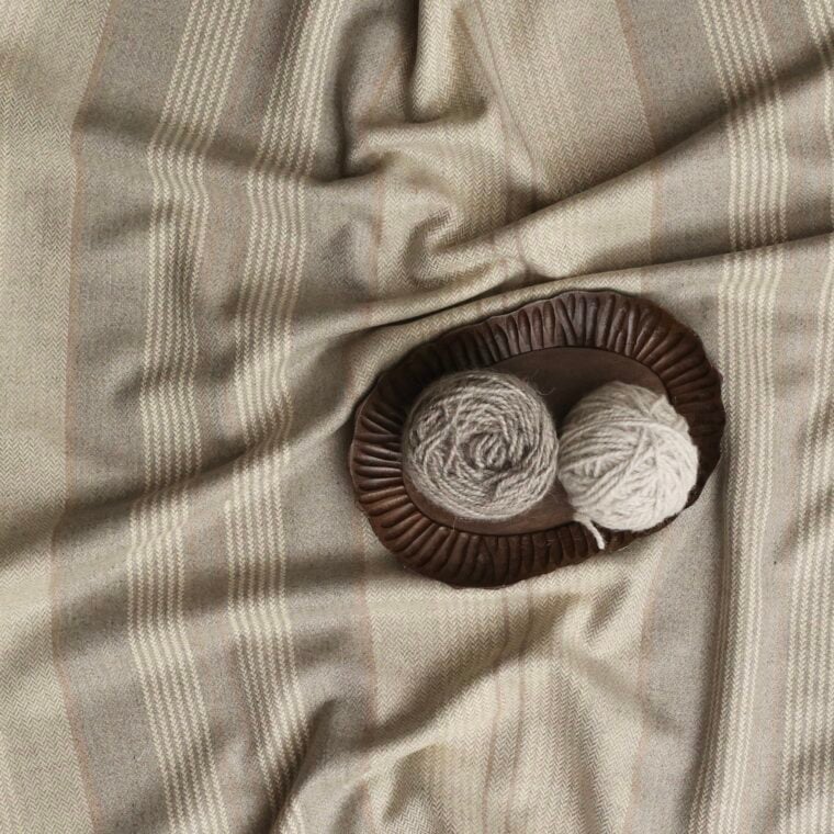 Fabric Cornwall Stripe Fleece EE0828-82 Styled 7