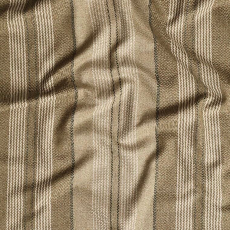 Fabric Cornwall Stripe Olive EE0828-80 Hover 2026