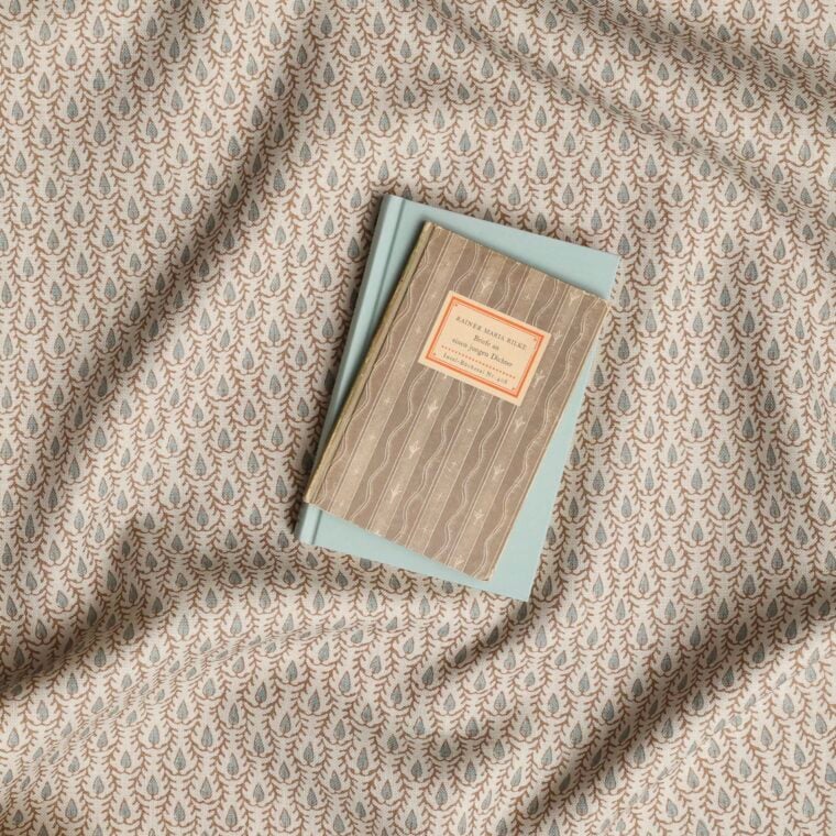 Fabric Moroccan Olive Dusk EE3209A-94 Styled 1