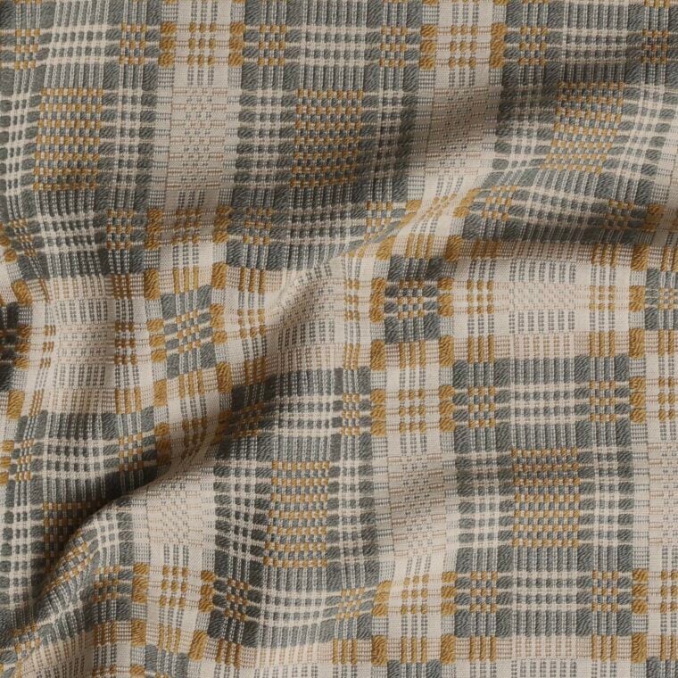 Linsey Woolsey Gold & Teal EE24150-02 Hover 2026