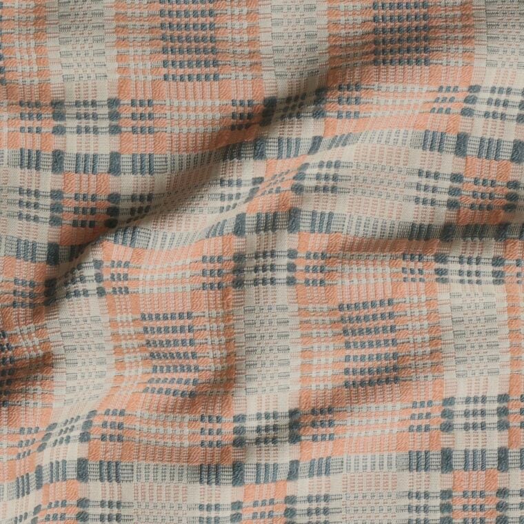 Linsey Woolsey Turqoise & Blush EE24150-03 Hover 2026