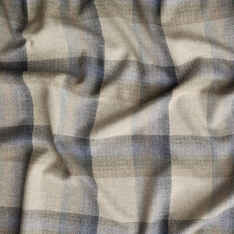Plaid Blue Stone EE1734-C5 2026 Hover 2026