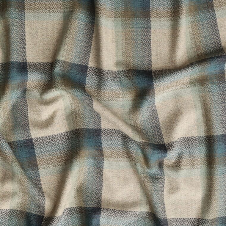 Plaid Teal EE1734-D1 2026 Hover 2026