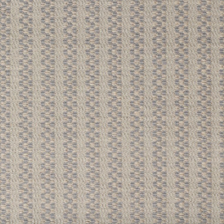 Teff Dogwood Blossom Harbor Blue, Silver Styled 210