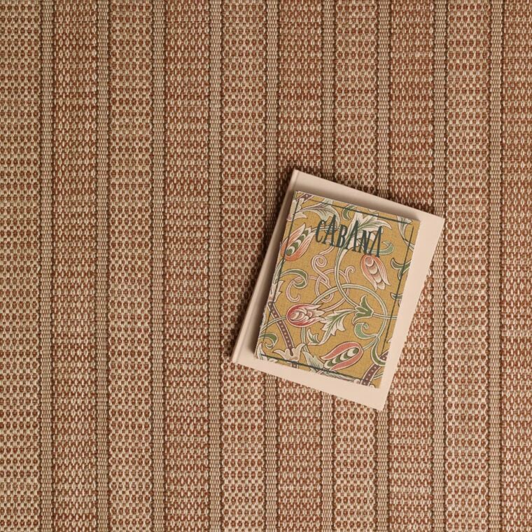 Teff Modified Indie Stripe Cinnamon Strie Styled 219
