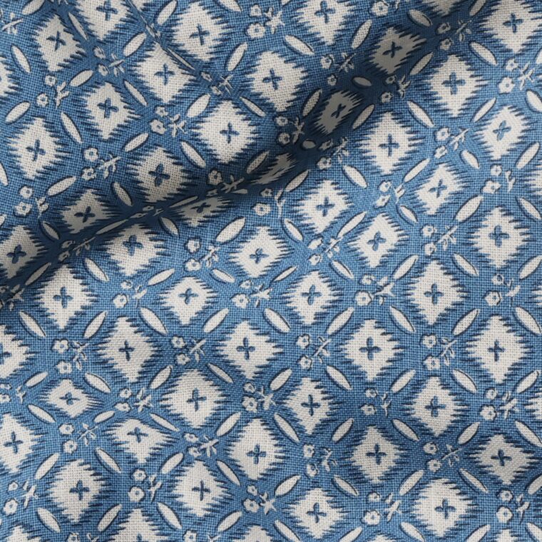 Tripura Woad Blue EE1129A-98 Hover 2026